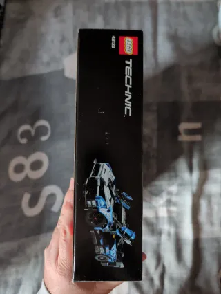 Lego Technic McLaren Senna GTR