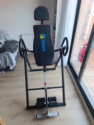 Tabla Invertida Yatek