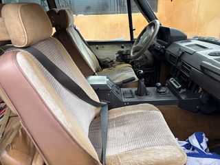 RANGE ROVER CLASSIC 2.0TD 1986