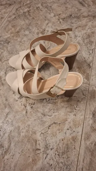 Sandalia tacón Martinelli