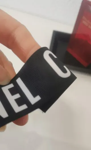 Cintas decorativas de costura