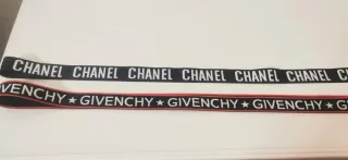 Cintas decorativas de costura