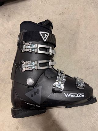 Scarponi Sci Wed'ze Neri