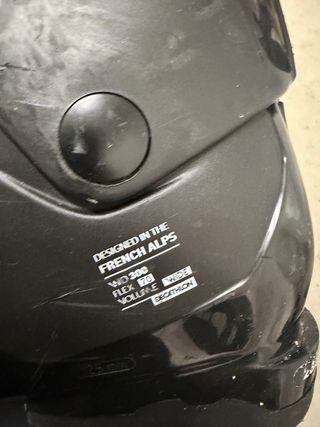 Scarponi Sci Wed'ze Neri