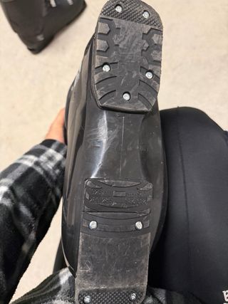 Scarponi Sci Wed'ze Neri