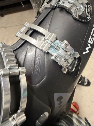 Scarponi Sci Wed'ze Neri