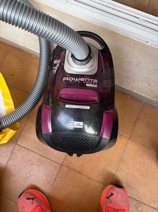 Aspiradora Rowenta City Space Cyclonic