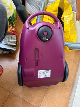 Aspiradora Rowenta City Space Cyclonic