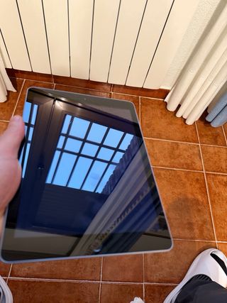 iPad 6ª Gen 32GB Plata