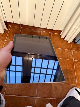 iPad 6ª Gen 32GB Plata