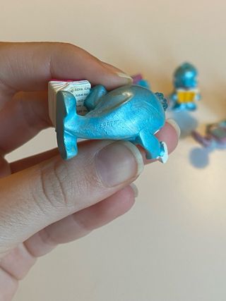 Figuras Kinder Sorpresa defines ferrero