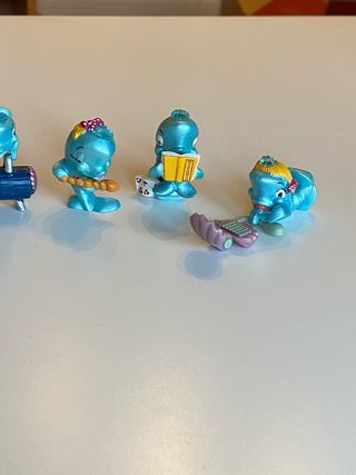 Figuras Kinder Sorpresa defines ferrero