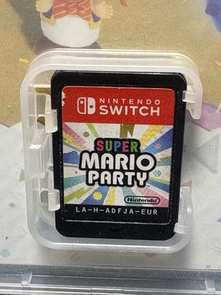 Super Mario Party Nintendo Switch
