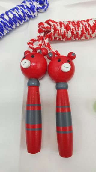 Combas o cuerdas para saltar