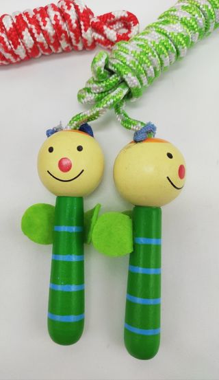 Combas o cuerdas para saltar