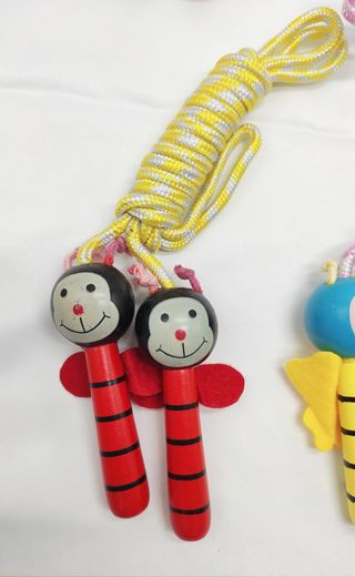 Combas o cuerdas para saltar