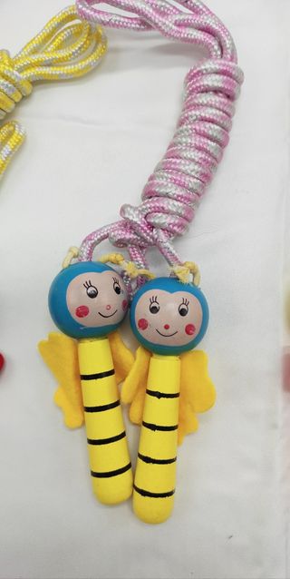 Combas o cuerdas para saltar