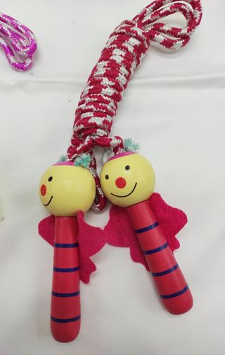 Combas o cuerdas para saltar