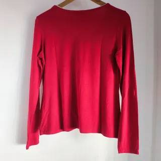 Camiseta Morgan M Paris pedrería Talla L