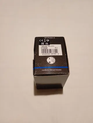 Contenitore Orologio Casio Nero