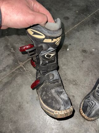 Botas Motocross AXO Niño número 30