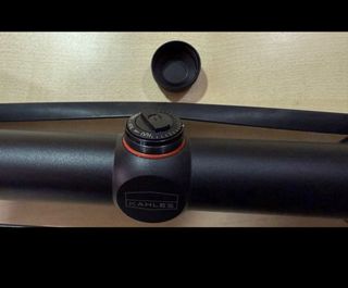 Visor Kahles Helia C 2.5-10x50