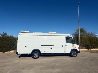 Mercedes Benz Vario 813d