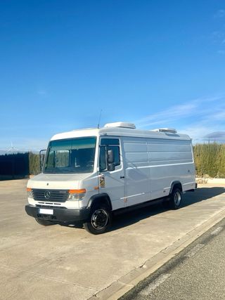Mercedes Benz Vario 813d