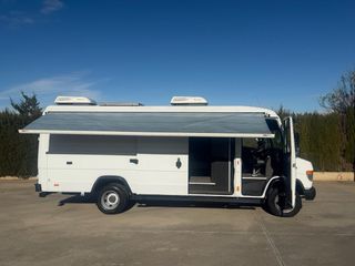 Mercedes Benz Vario 813d