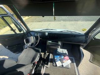 Mercedes Benz Vario 813d