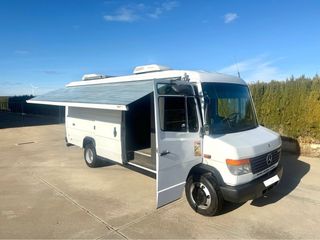 Mercedes Benz Vario 813d