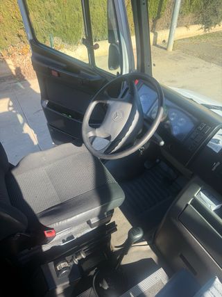 Mercedes Benz Vario 813d