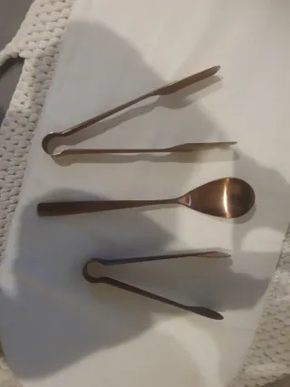 Cazuela cobre/look cobre