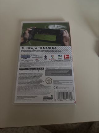 FIFA 18 Nintendo Switch