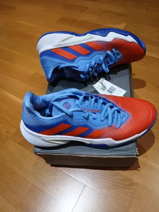 Zapatillas Adidas Barricade M Clay 43 1/3