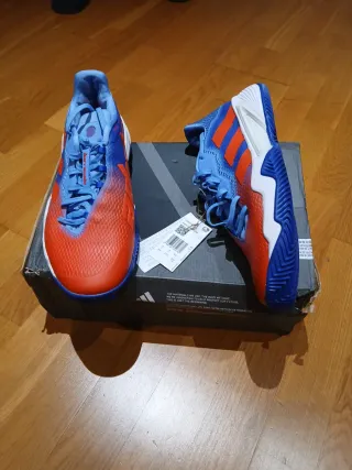 Zapatillas Adidas Barricade M Clay 43 1/3