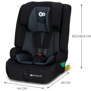 Silla coche Kinderkraft SAFETY FIX 2 I-SIZE