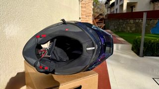 Casco Nexx X.R3R Hagibis