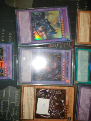 Pack Cartas Yu-Gi-Oh! (Varios)