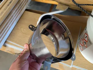 Embellecedores / Salida Escape Mazda 6 MPS