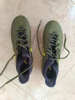 Botas de Fútbol Adidas Niño Talla 34