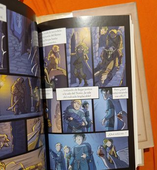 Crónicas Reino de la Fantasía: La puerta encantada