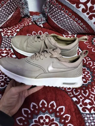 Zapatillas Nike Air Max Thea Beige