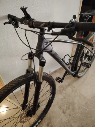 Cambio Bicicleta BH EXPERT Talla M