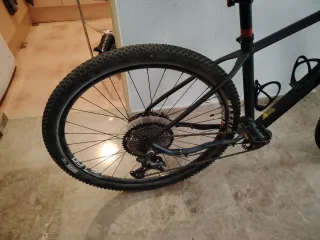Cambio Bicicleta BH EXPERT Talla M