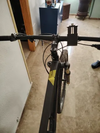 Cambio Bicicleta BH EXPERT Talla M