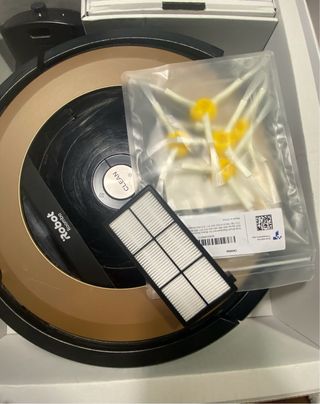 Robot Roomba 895 Aspirador