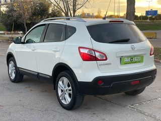 Nissan Qashqai 2011