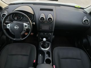 Nissan Qashqai 2011