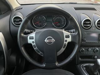 Nissan Qashqai 2011